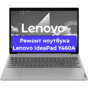Замена жесткого диска на ноутбуке Lenovo IdeaPad Y460A в Нижнем Новгороде